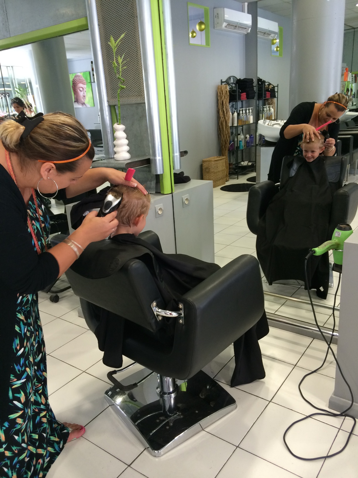 AE Coiffure