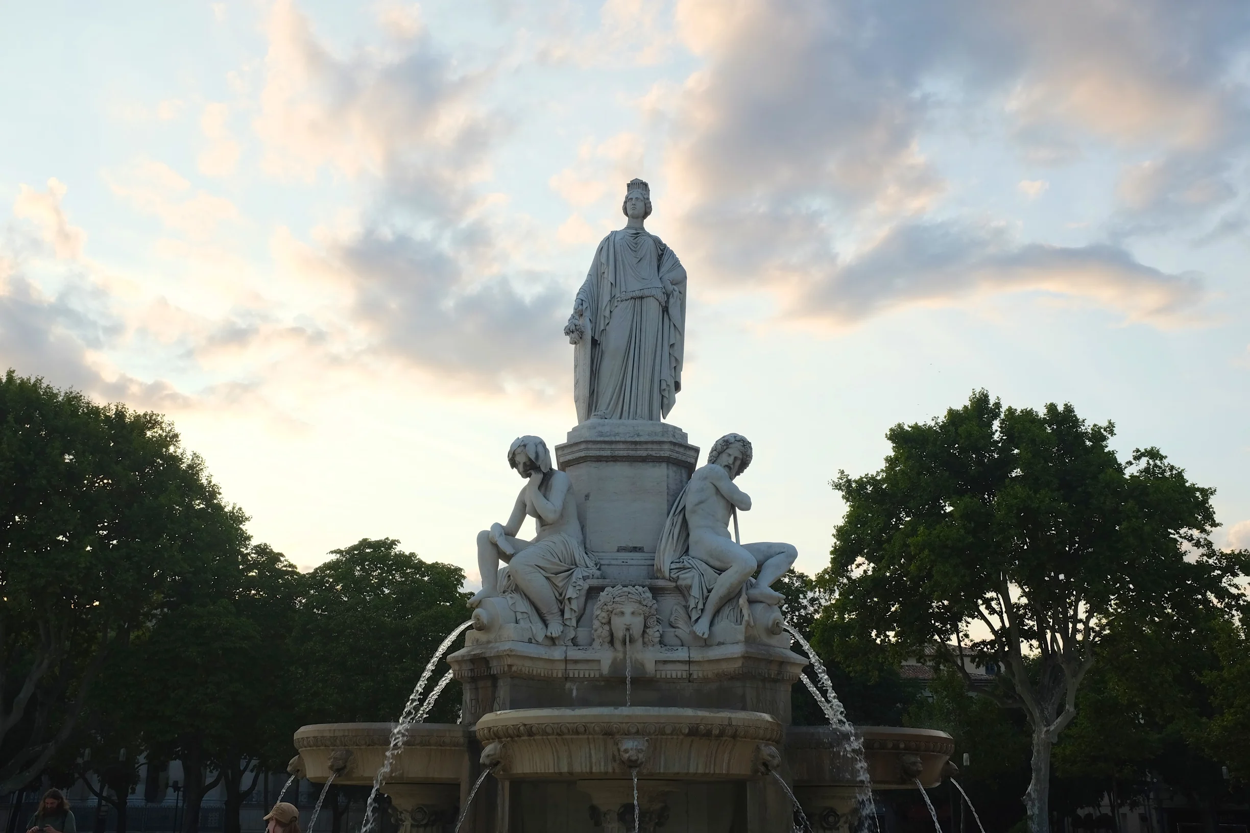 La Fontaine Pradier