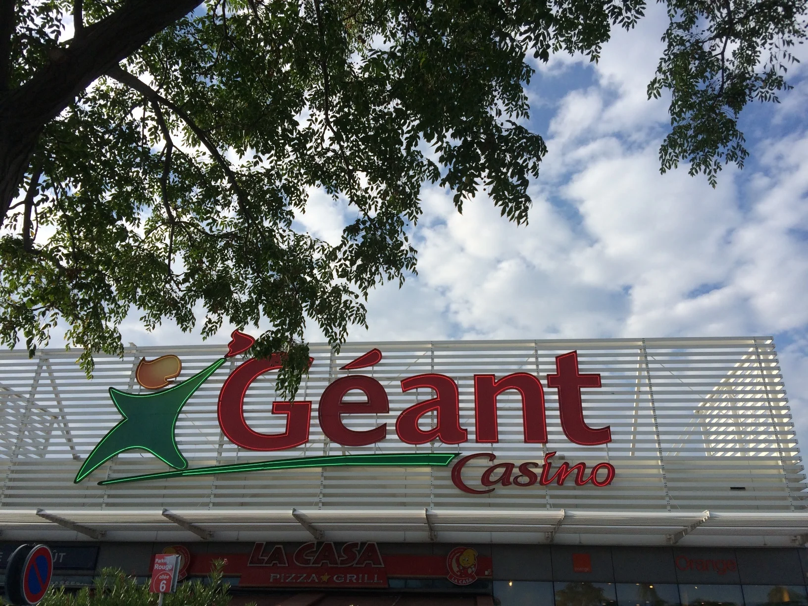 Day 51 - Grocery Heaven
