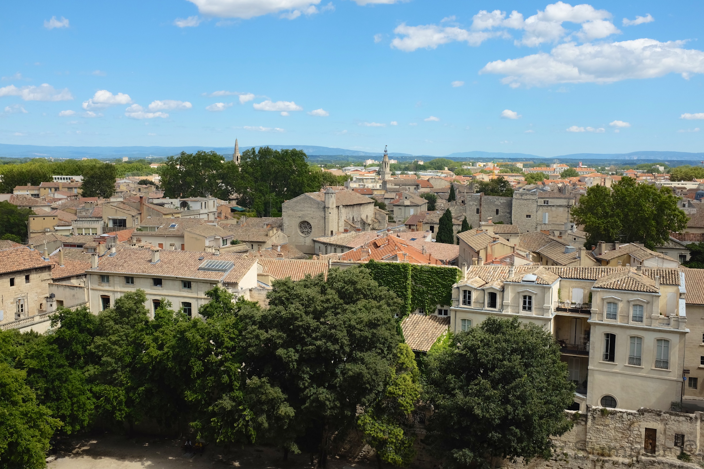 Palais des Papes