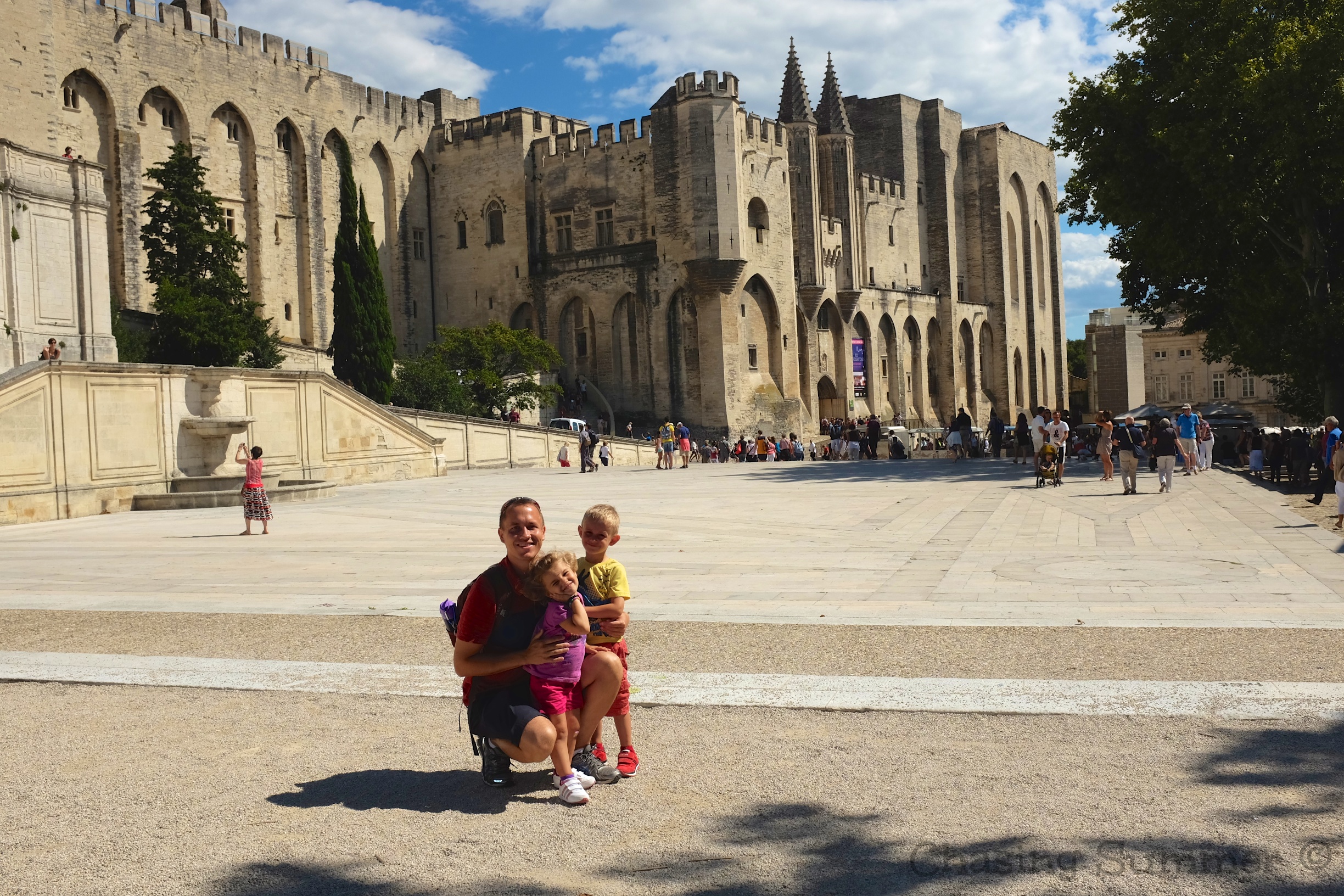 Palais des Papes