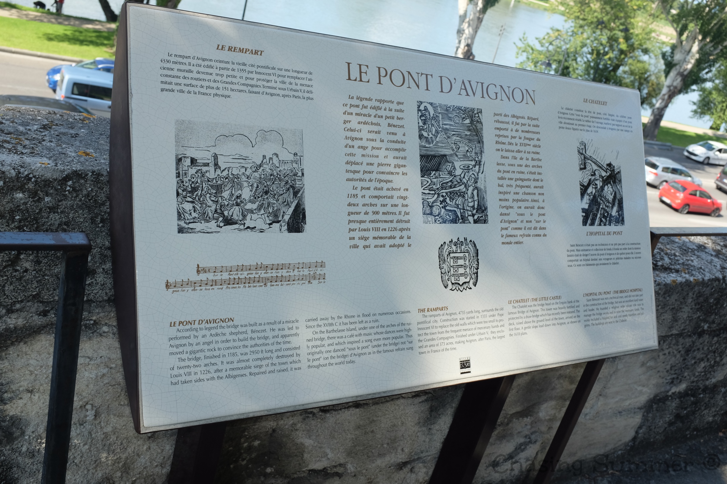 Pont d'Avignon