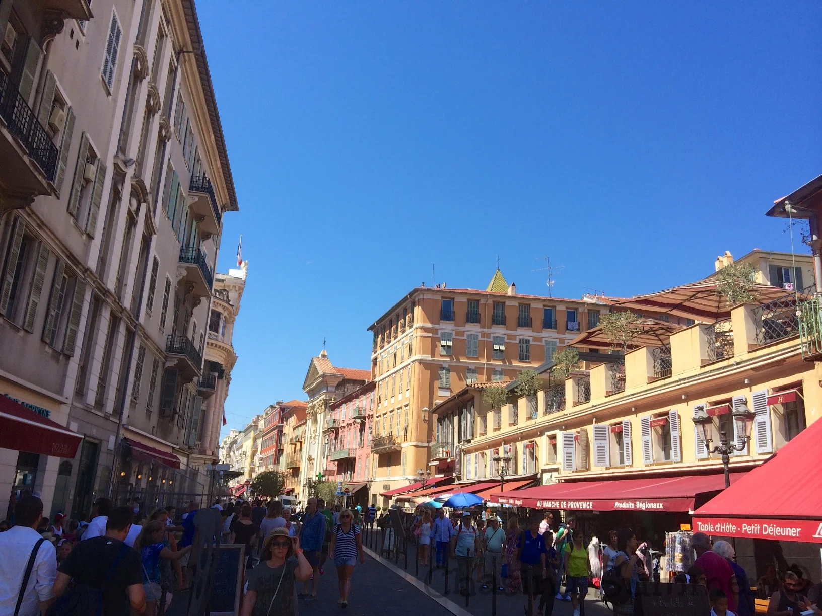 Day 57 - J'adore Nice