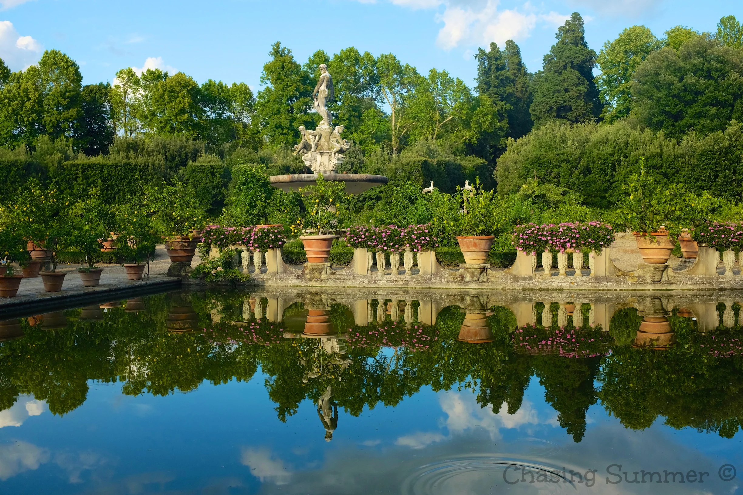 Fountain of Oceanus