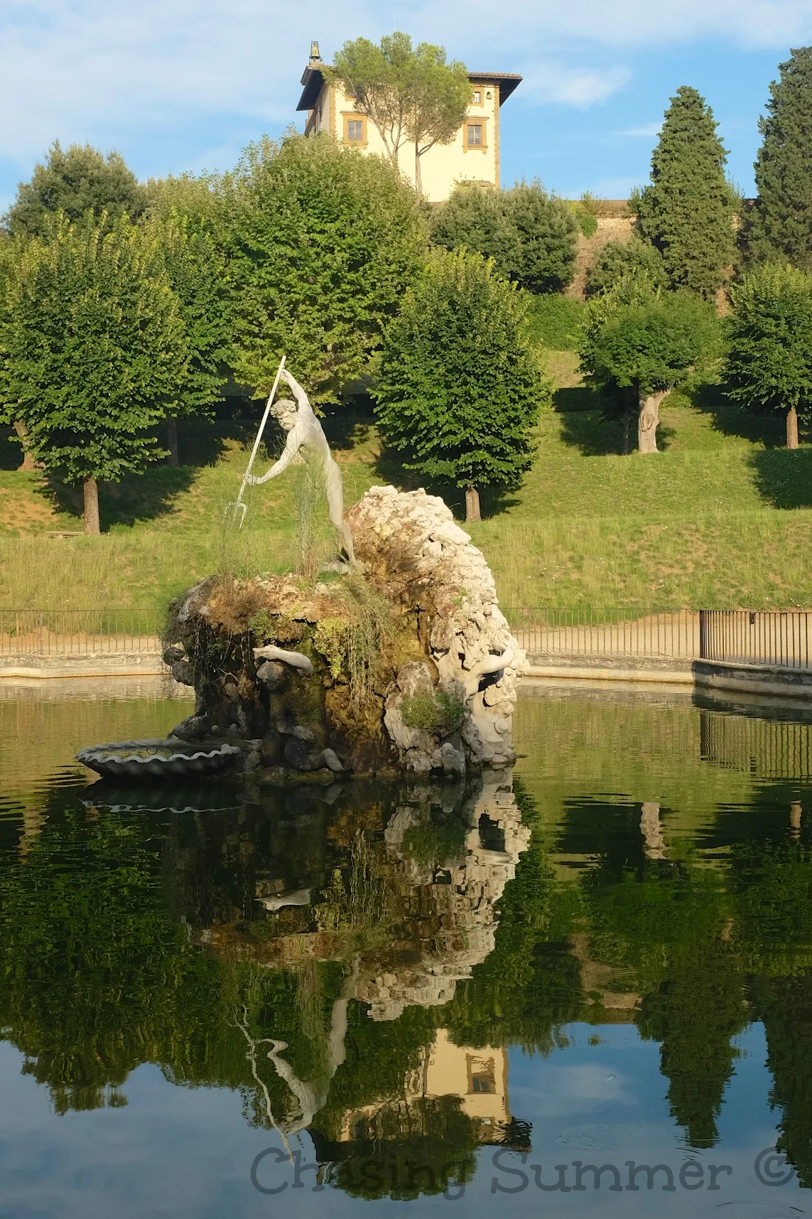 Fountain of Neptune