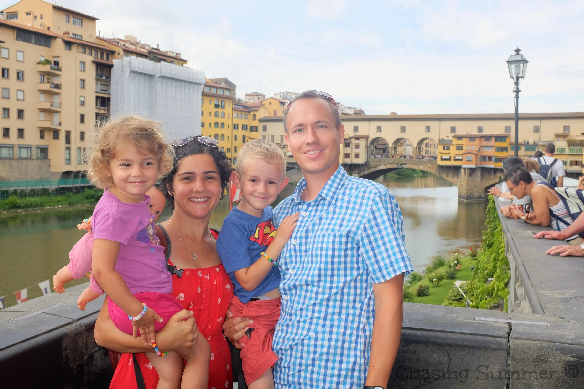 Day 58 - Exploring the City of Florence