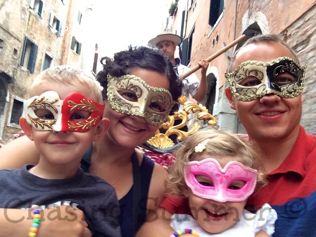 Day 59 - Glorious Venice