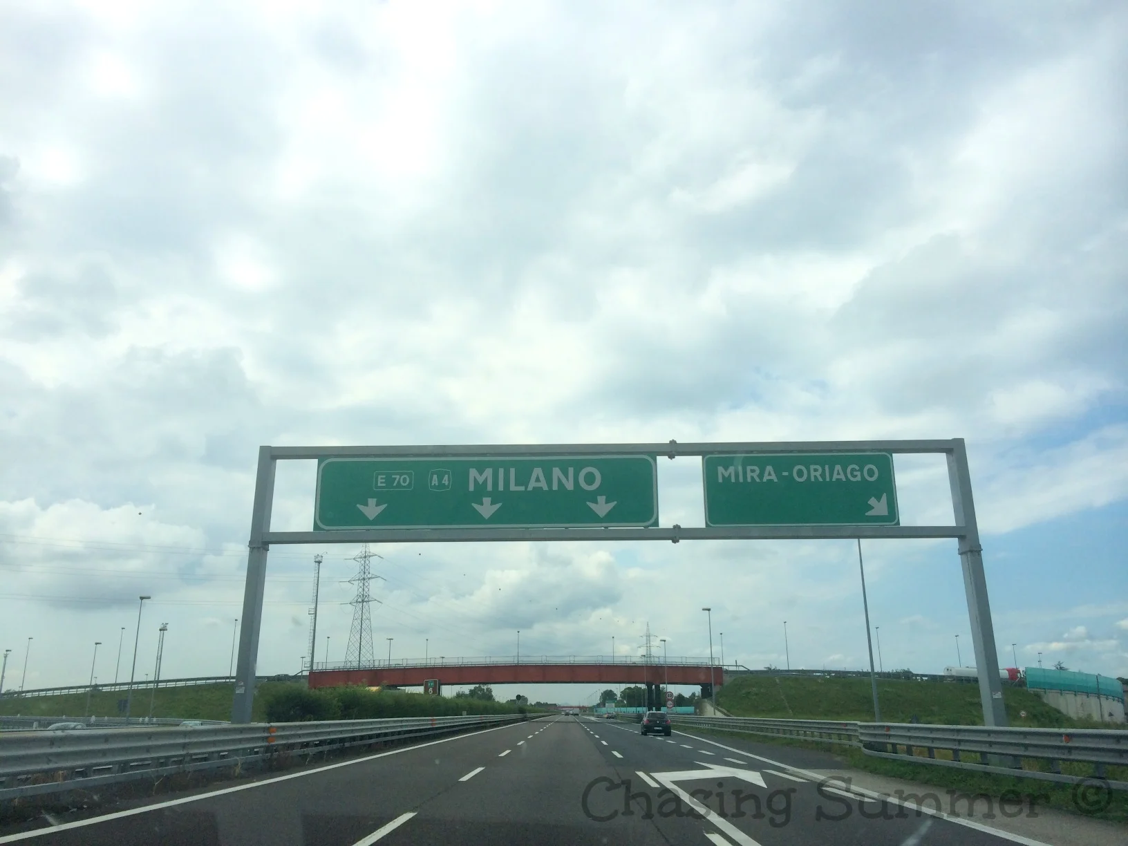 Day 60 - Milano (Not the cookie)