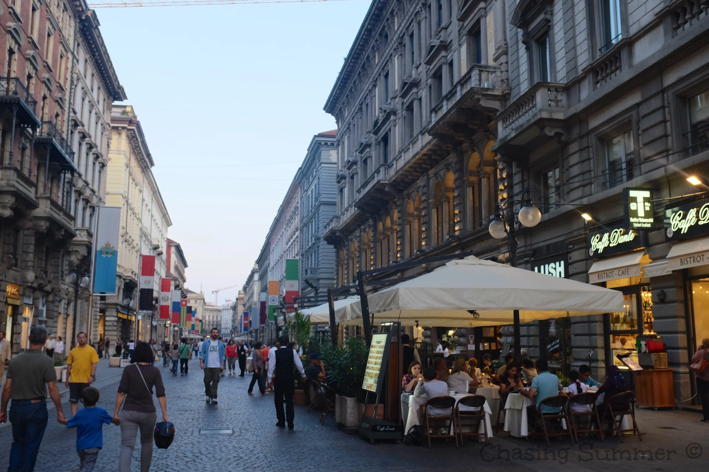 Via Dante