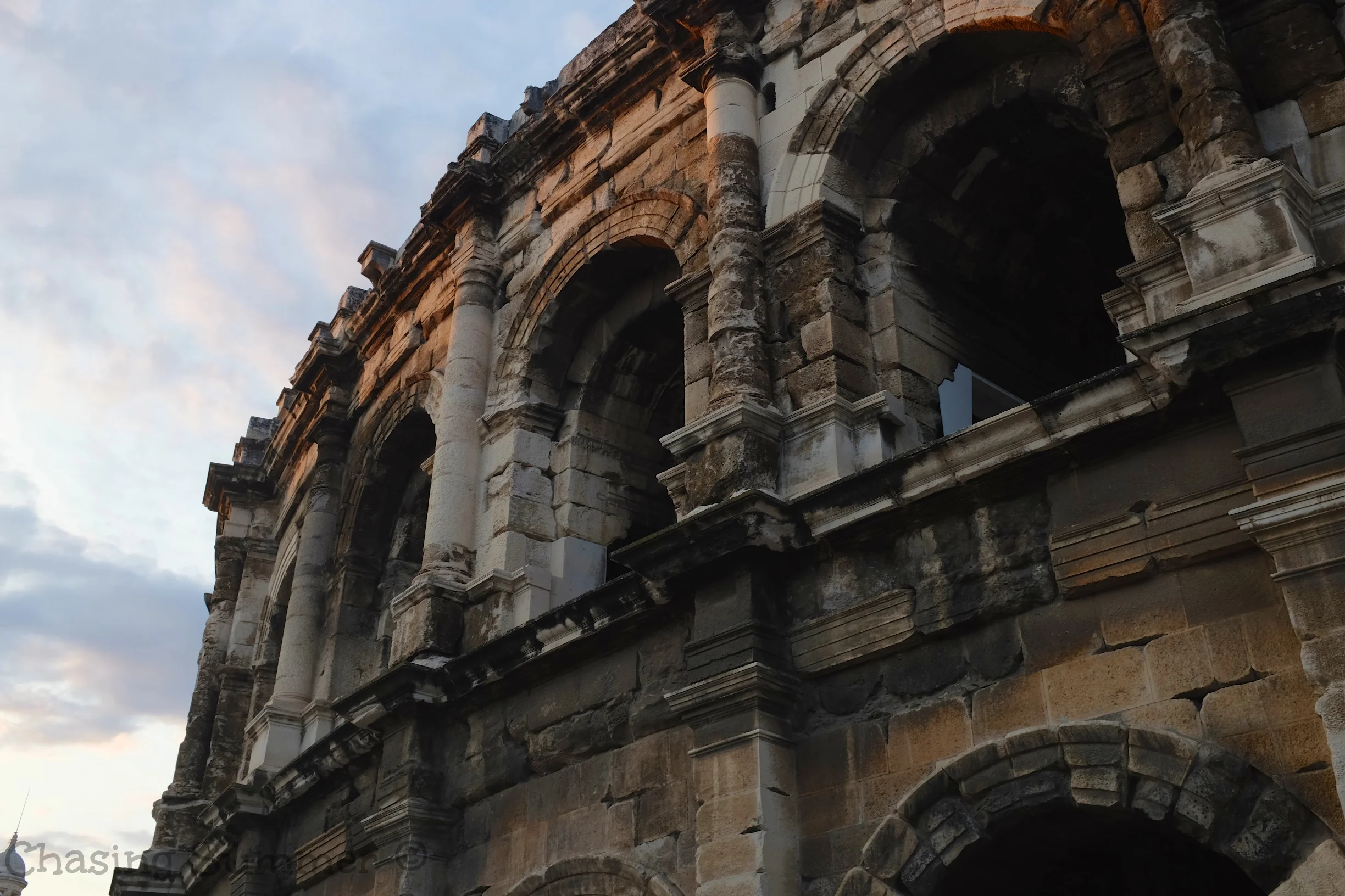 Day 62 - Nimes sweet Nimes