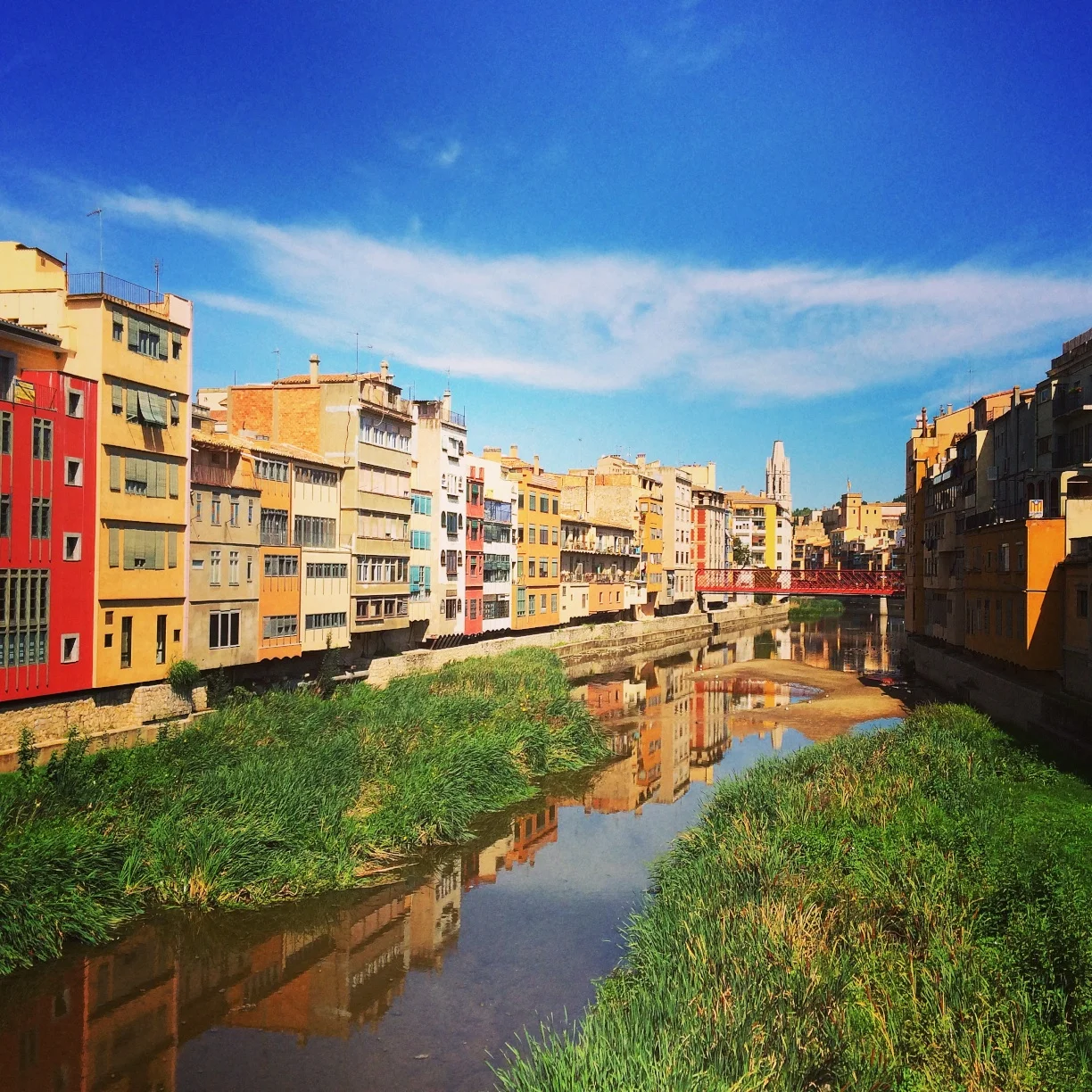 Day 71 - Gorgeous Girona