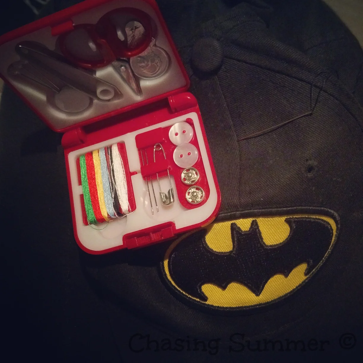 Day 74 - Just an ordinary day