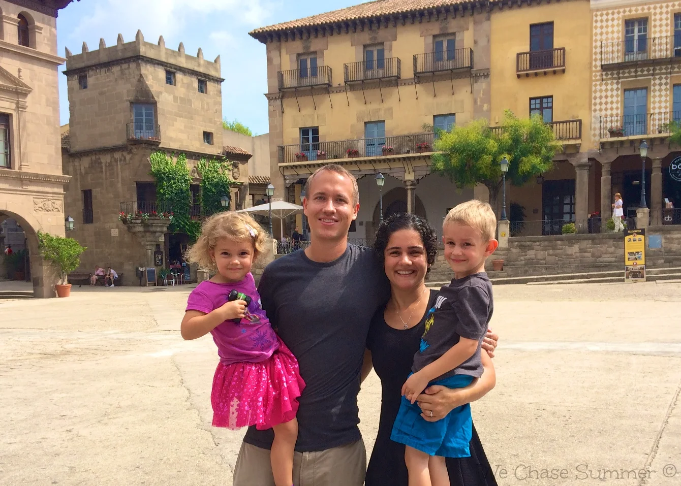 Day 77 - Poble Espanyol - Is it worth it?