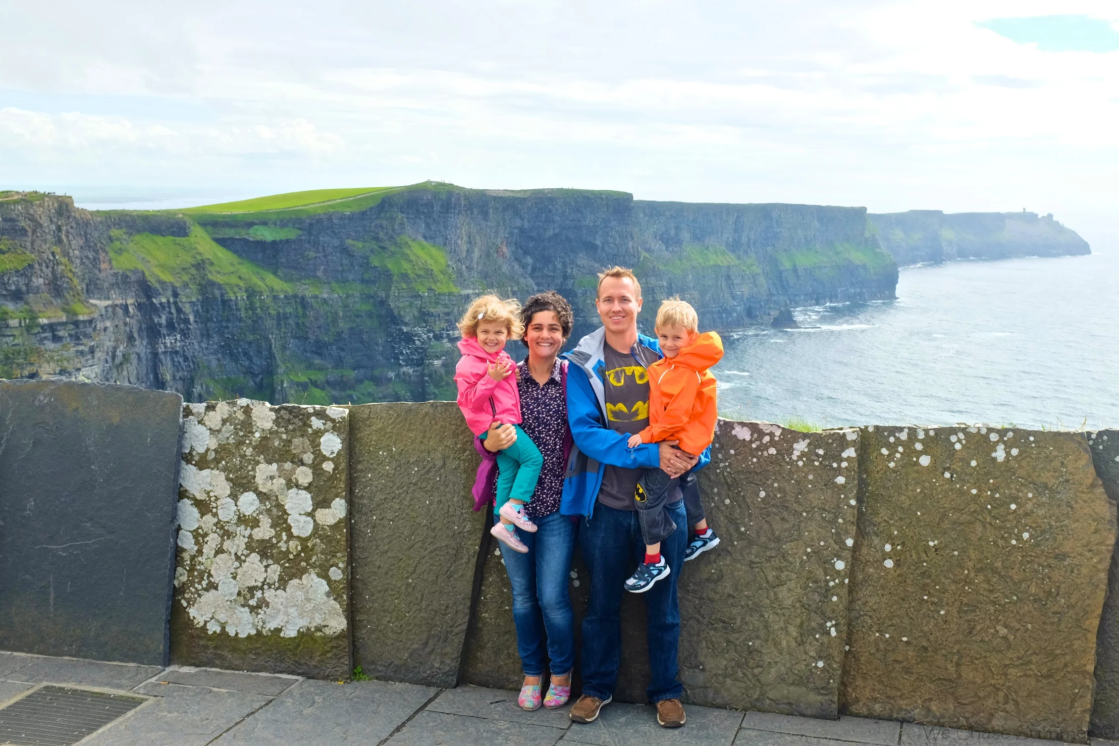 Top 10: Reasons to Travel to Ireland with Kids