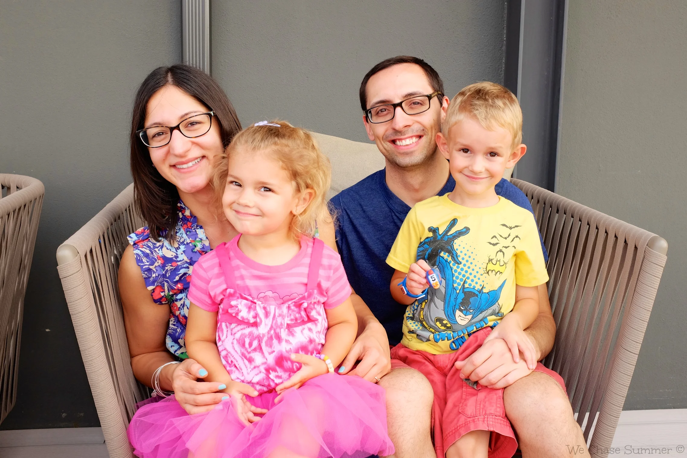 Day 83 - We Have Company!!!!