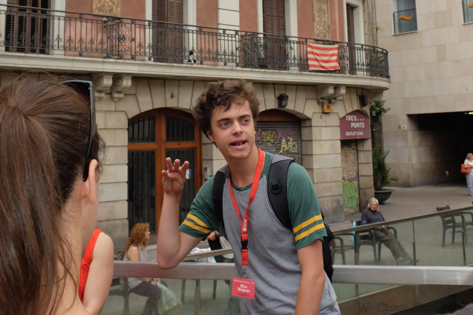 Day 84 - Barcelona's Free Walking Tour