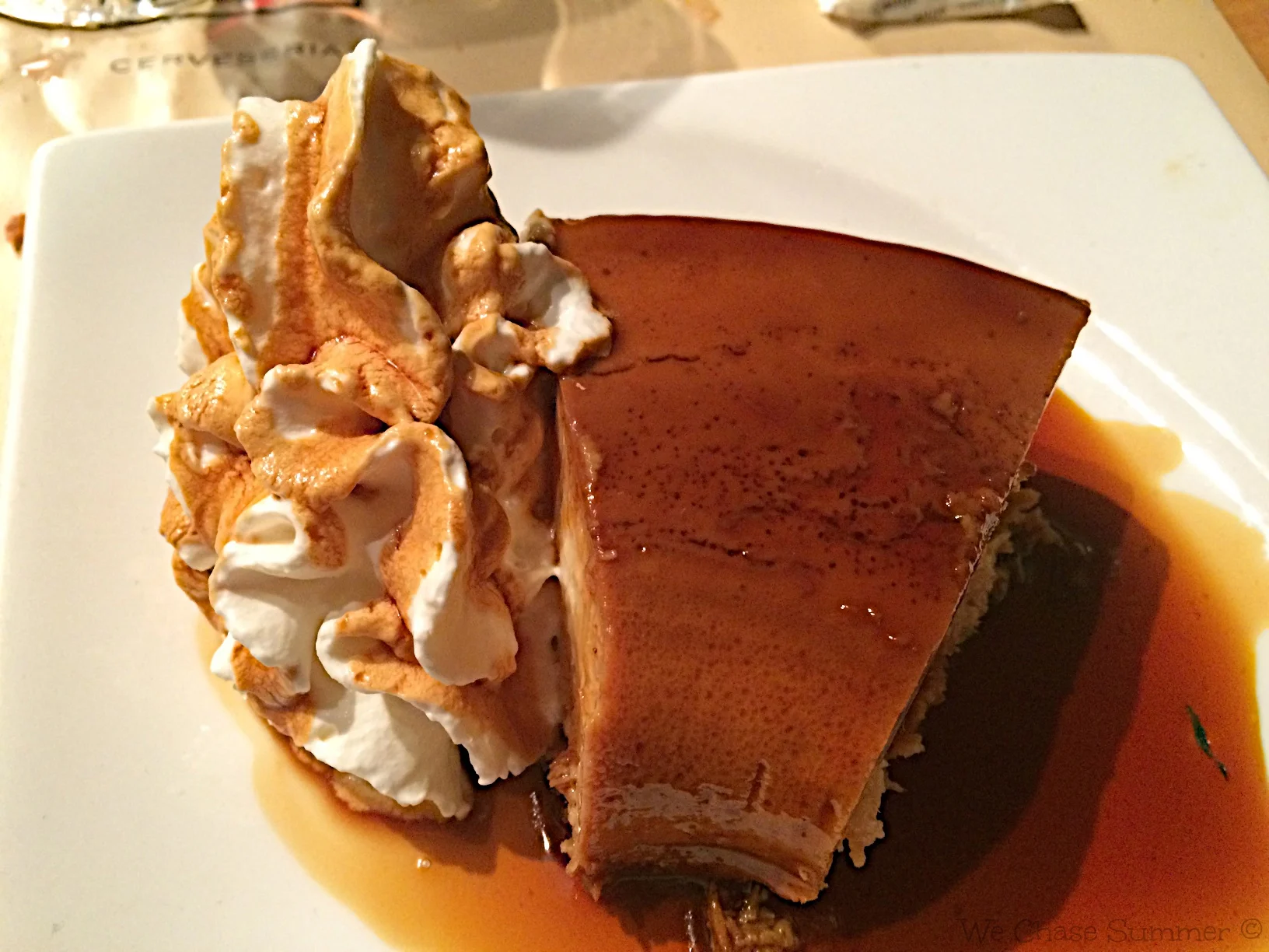 Day 89 - Goodbyes & Heavenly Desserts!