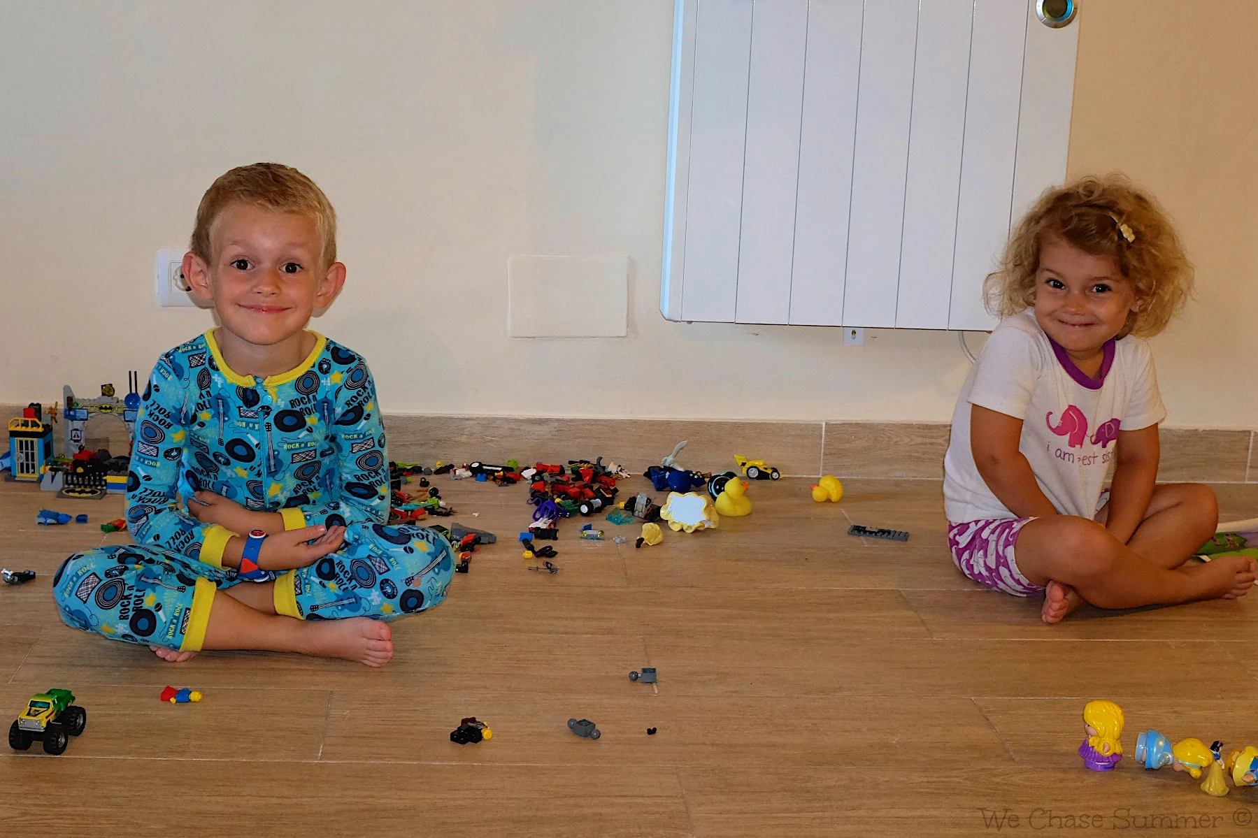 Day 90 - Pajama Day!