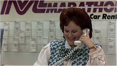 Dealing with car rental agencies is never much fun. If you've seen Planes, Trains, and Automobiles , you know what I mean :)