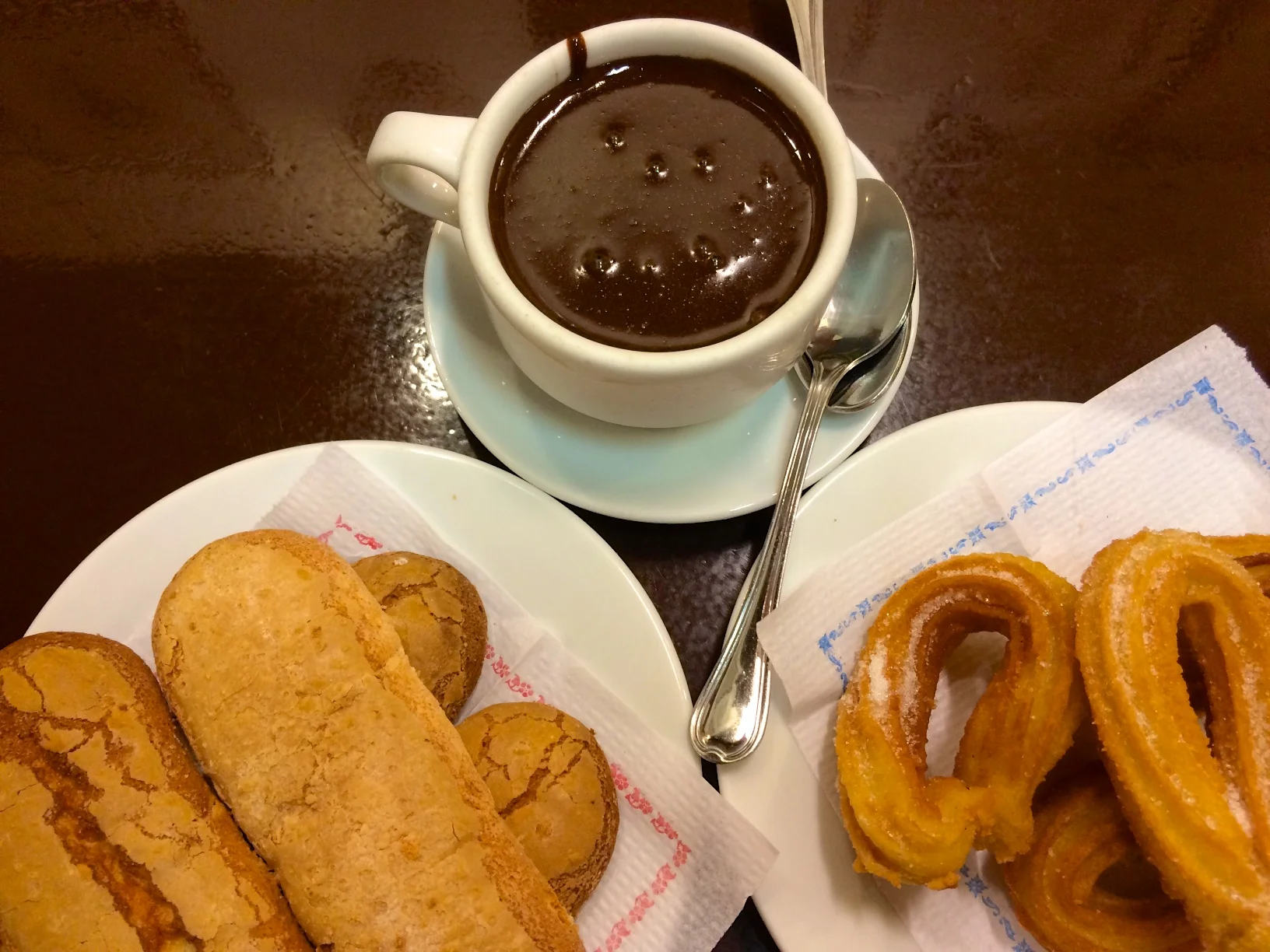 Day 95 - Delicious Gothic Quarter | Best Vegetarian Food, Ice Cream, and Churros