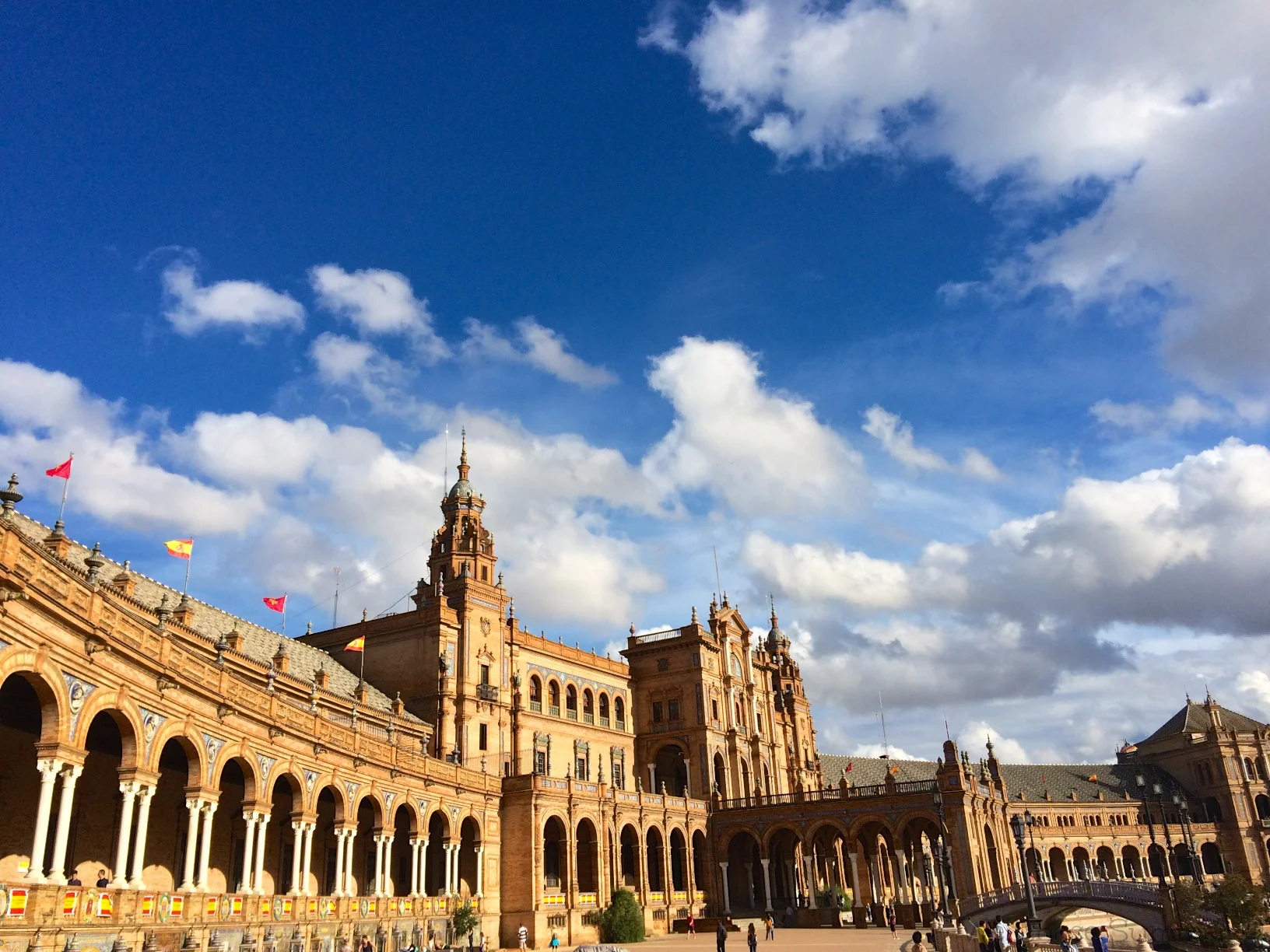 Day 110 - What to See in Sevilla in 1 Day