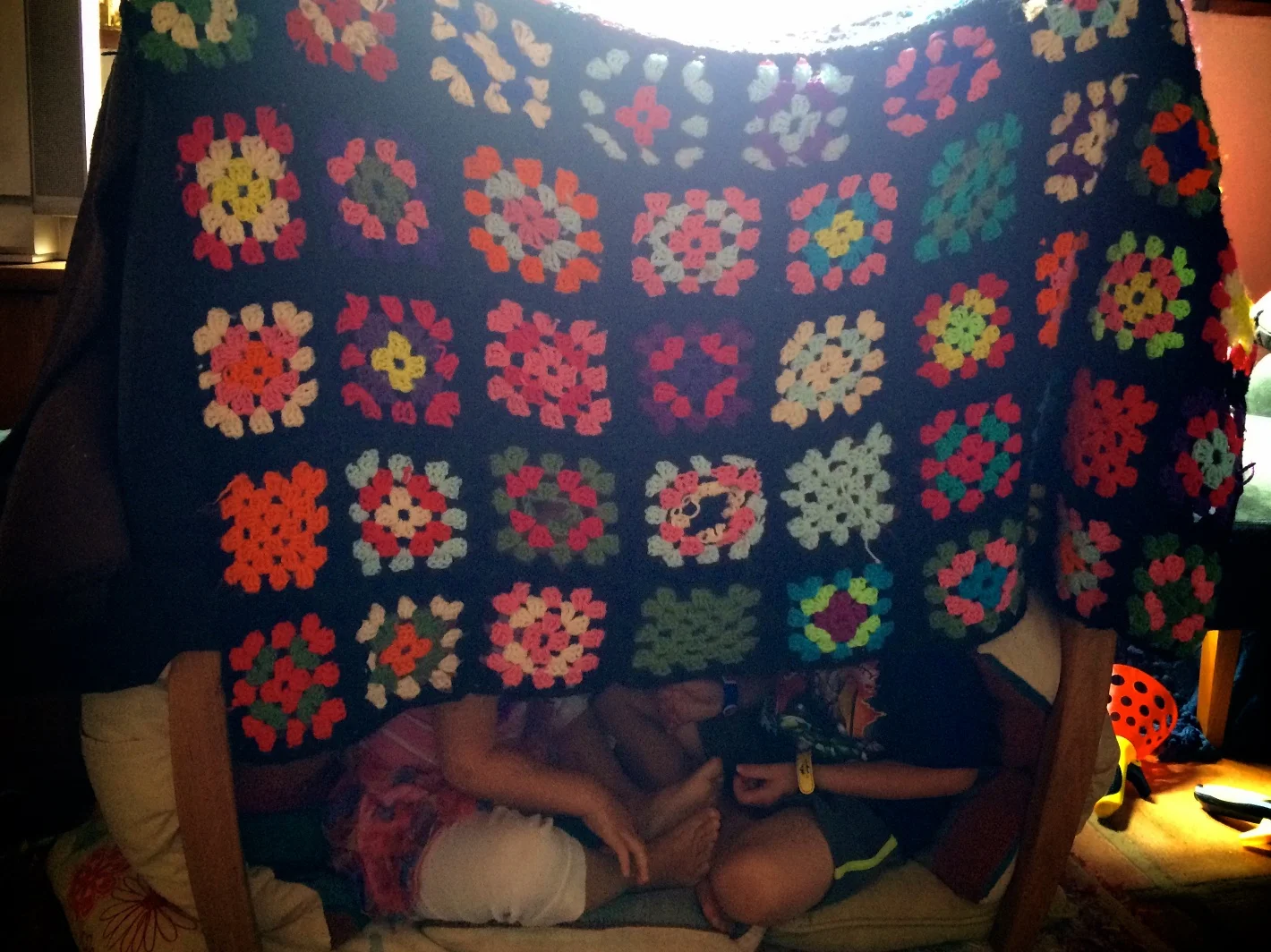 Day 118 - Slow Travel Rocks, Especially for Families!