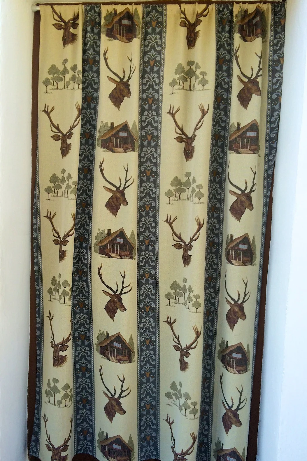 Day 122 - The Curtains of Riogordo