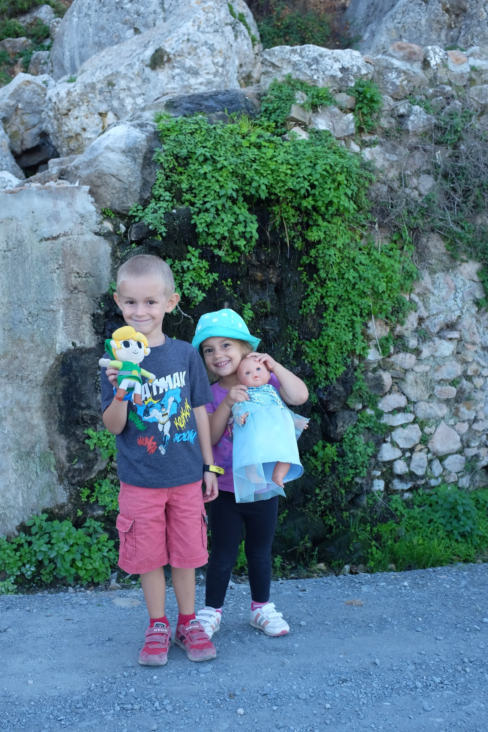 Day 123 - Hiking the Fuente Gorda around Comares