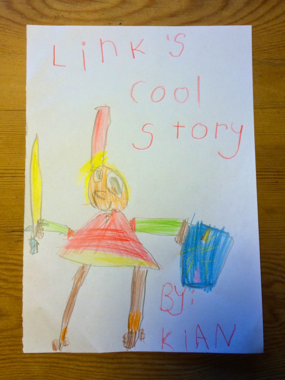 Link's Cool Story