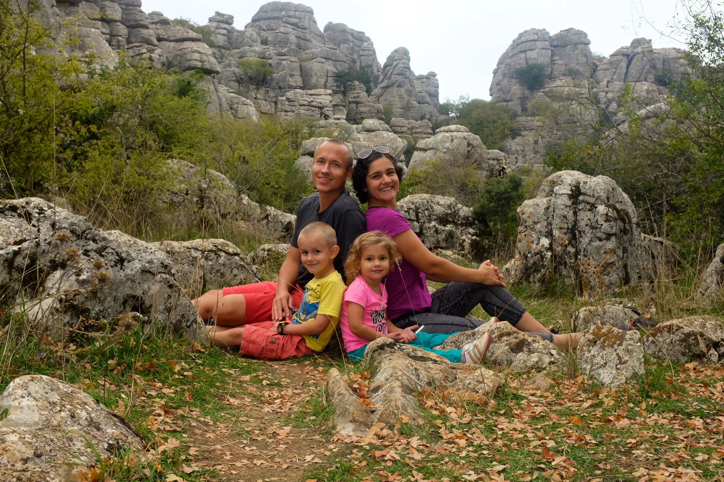 Day 128 - Incredible El Torcal | Our Last Andalusian Hike