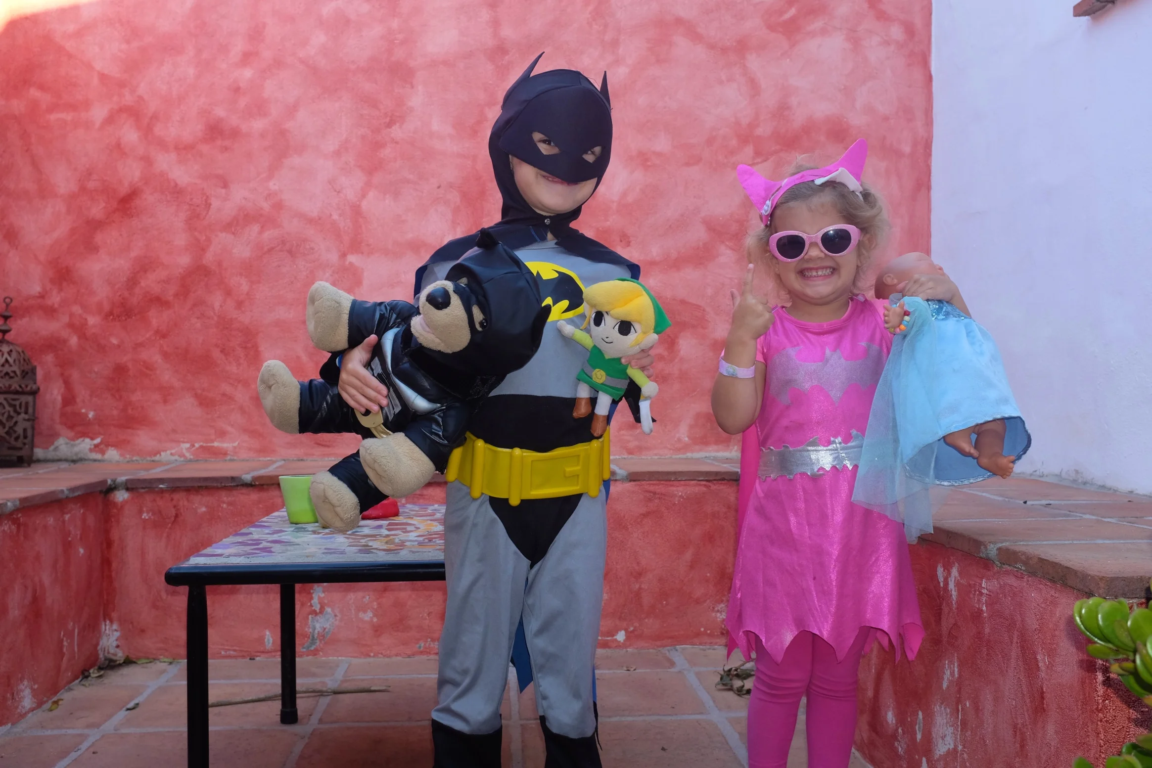 Day 131 - GoodBye Riogordo, Happy Halloween Madrid