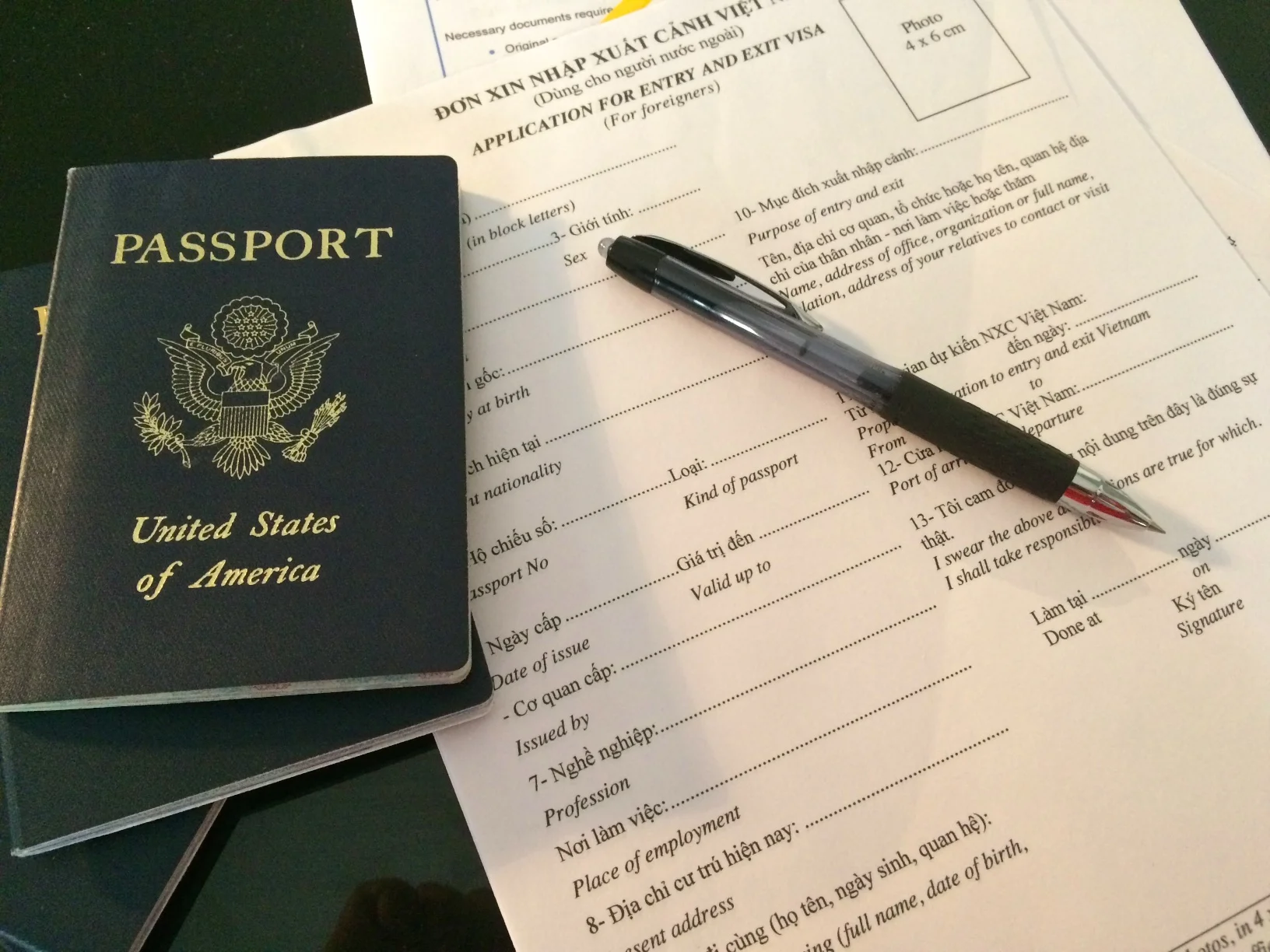 Day 134 - Prepping For An Entire Day of Traveling...to Vietnam!