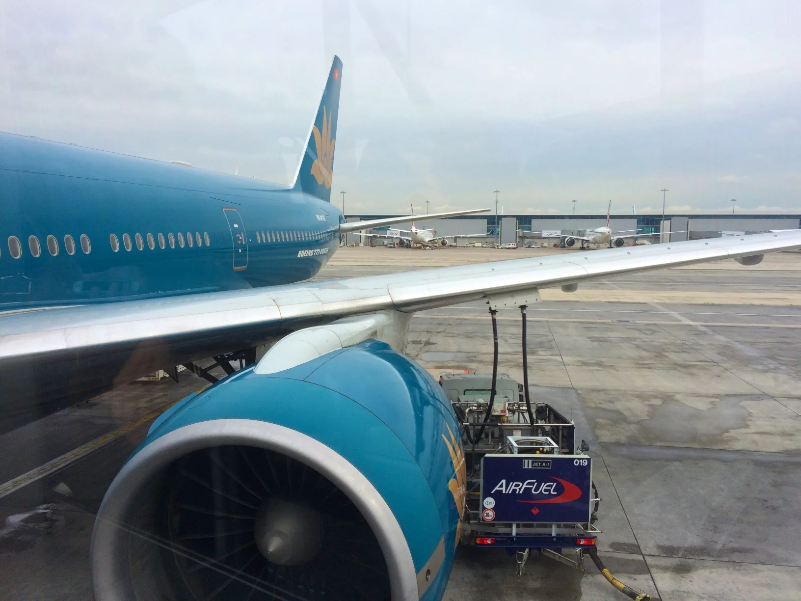 Day 135 - My One And Only Advice to Parents of Young Kids On Long Flights