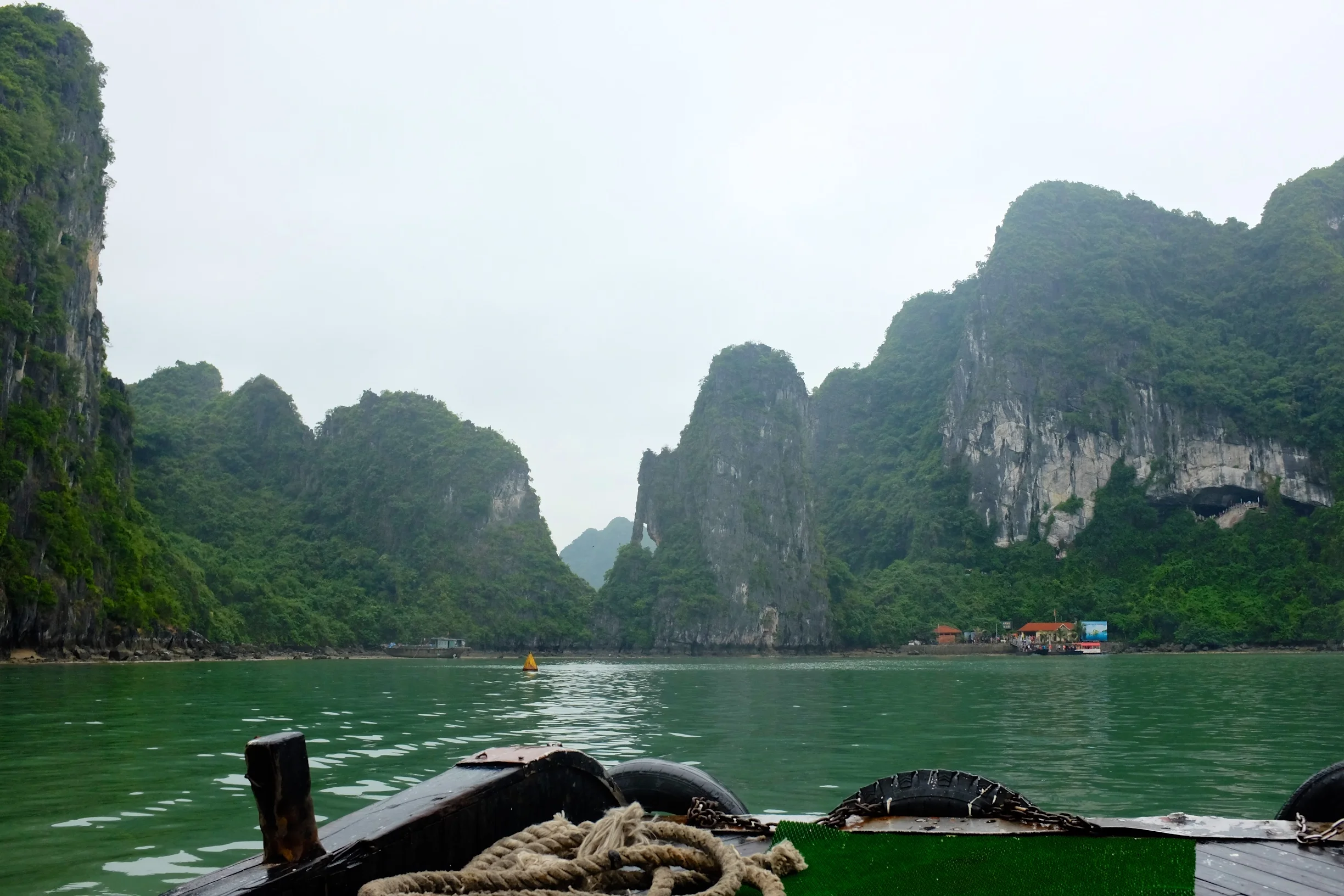 Day 140 - Halong Bay (Part 1)