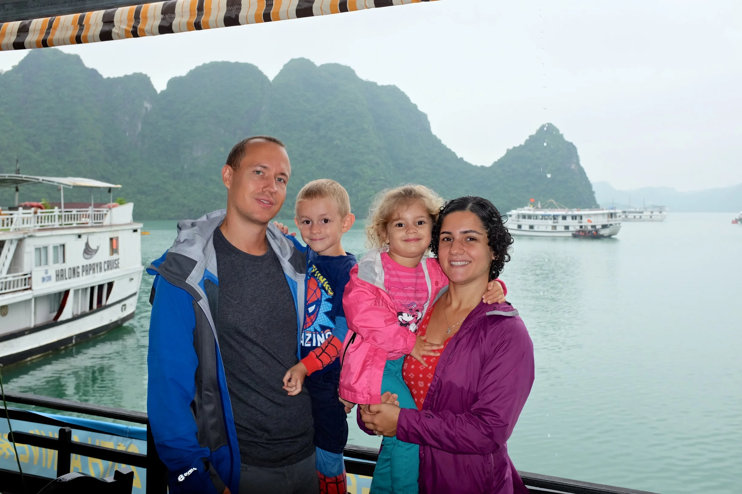 Day 141 - Halong Bay (Part 2)
