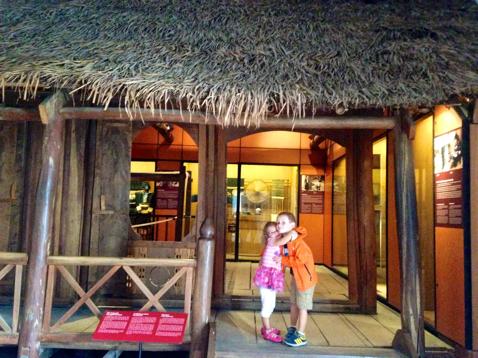 Day 149 - Vietnam's Museum of Ethnology & Best Playground we Found in Hanoi