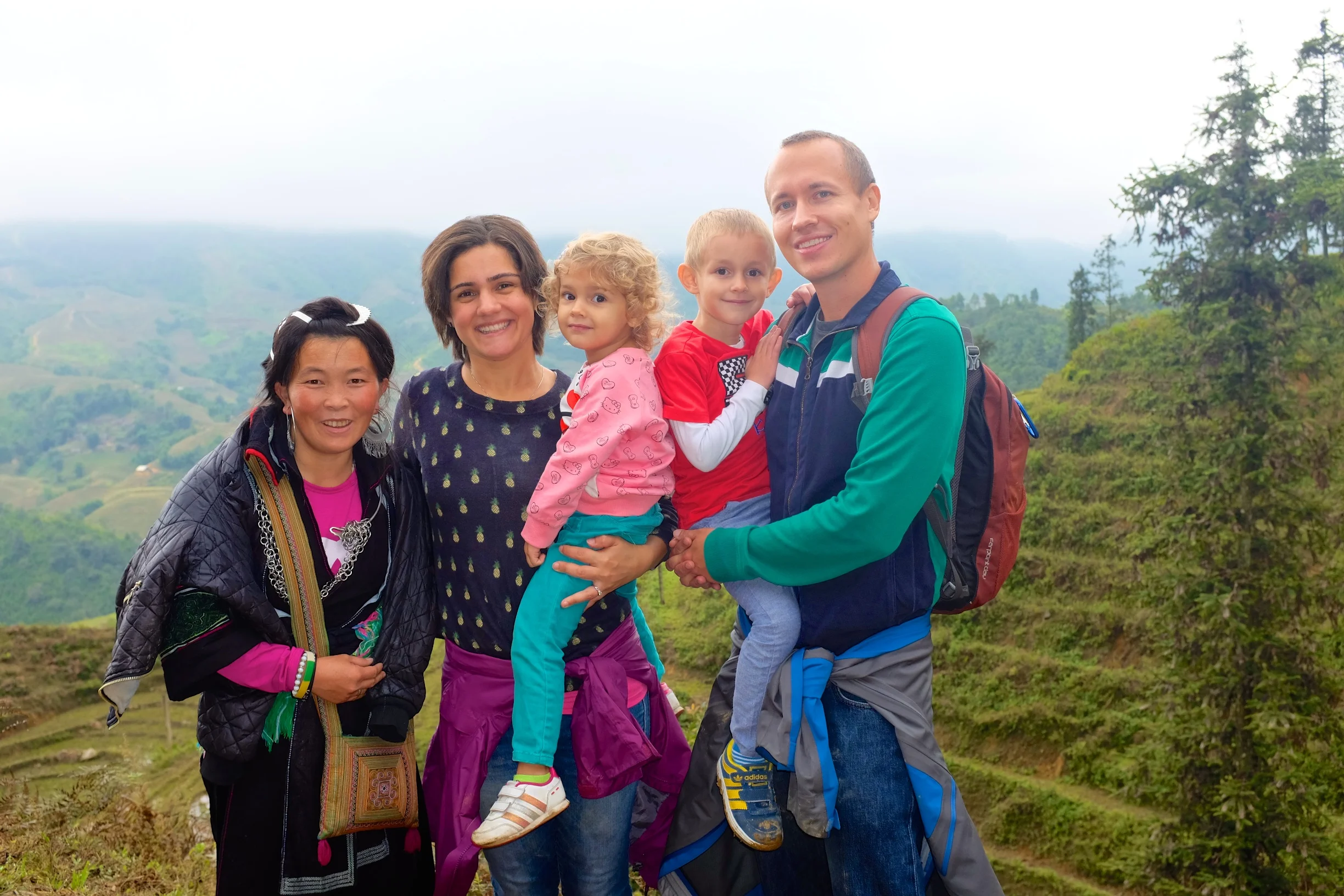 Day 151 - Beautiful Sa Pa (Part 1)