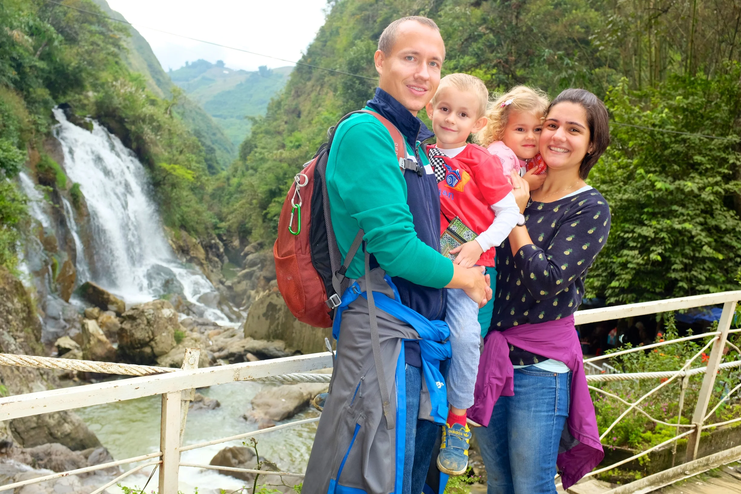 Day 152 - Beautiful Sa Pa (Part 2)