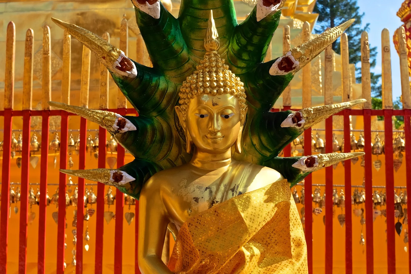 Day 157 - The Amazing Doi Suthep