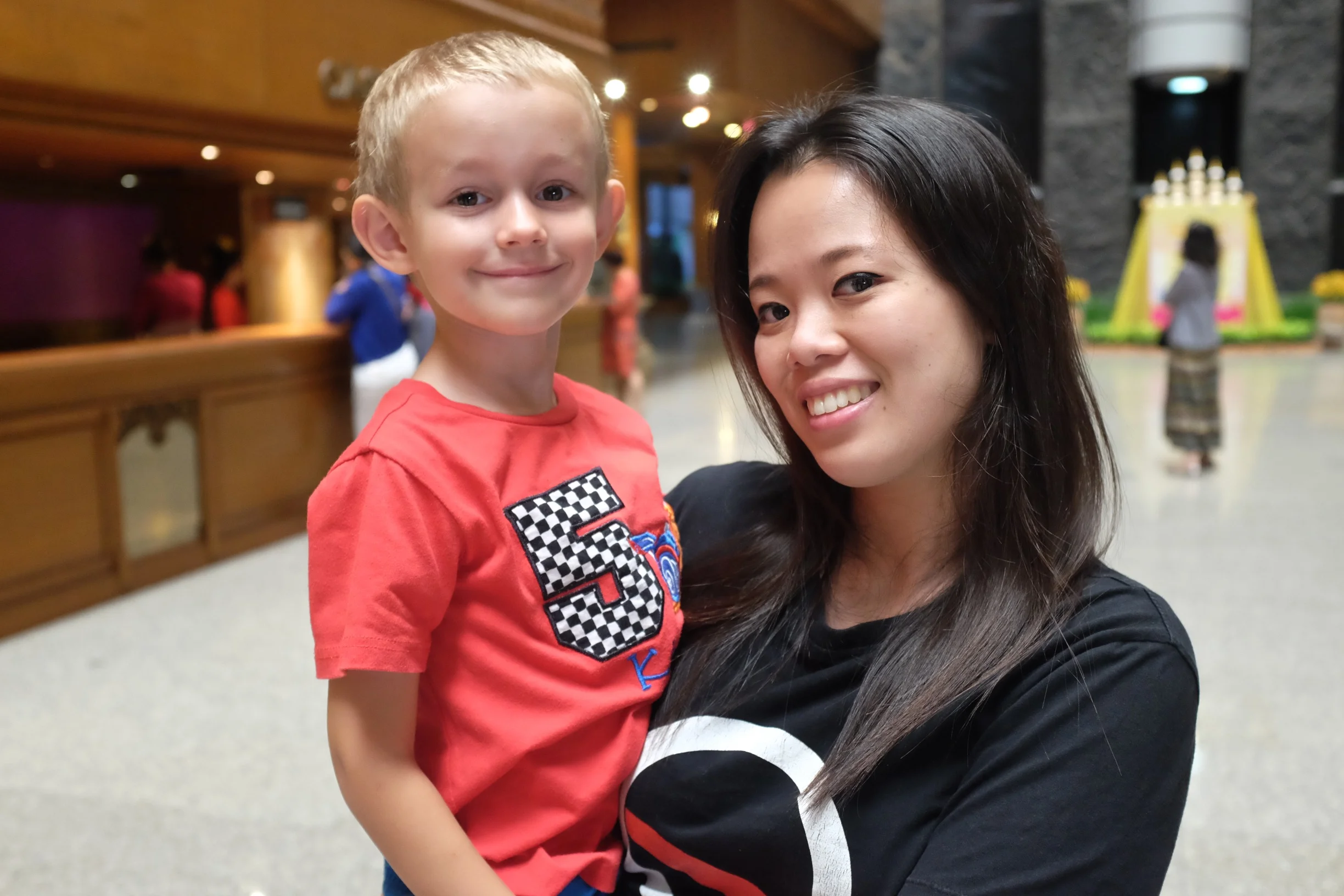 Day 162 - Bye Miss B! Thanks for Everything!