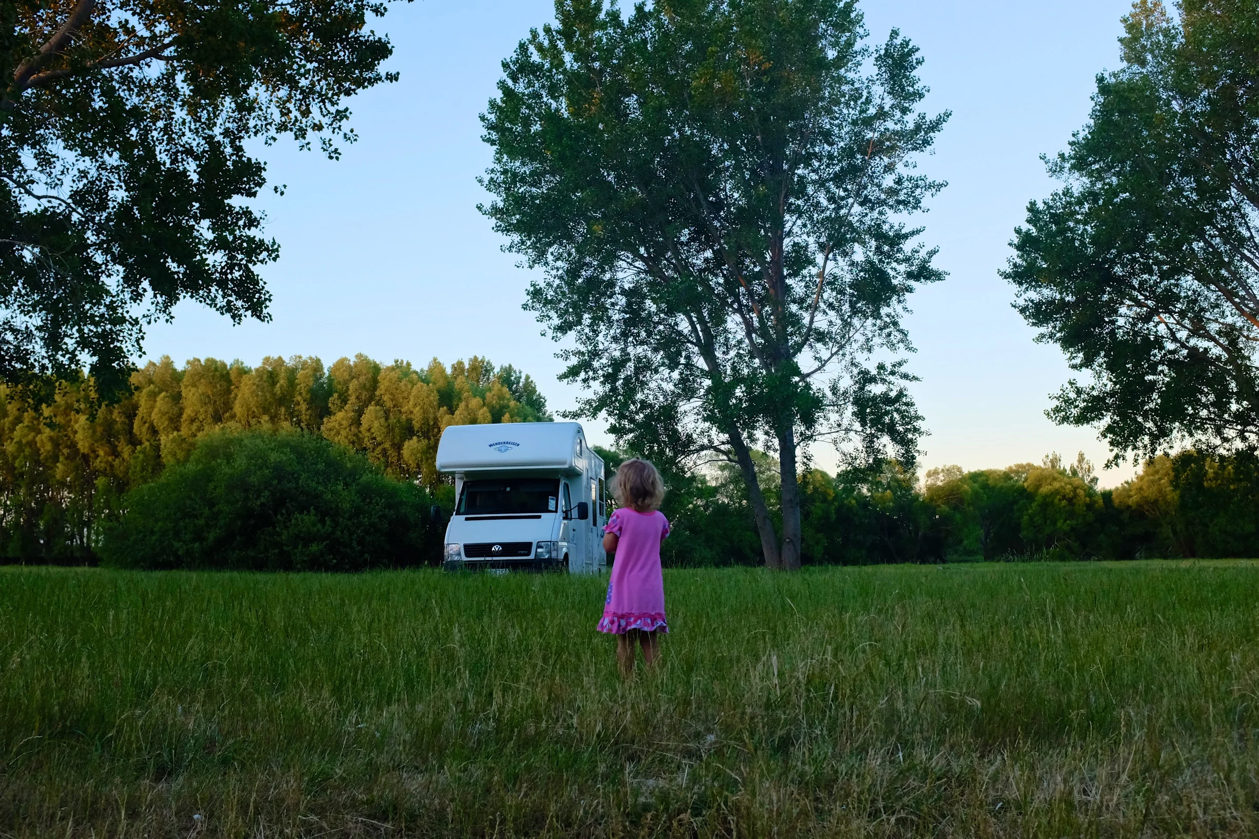 Day 163 - Hellooooo Wendekreisen!