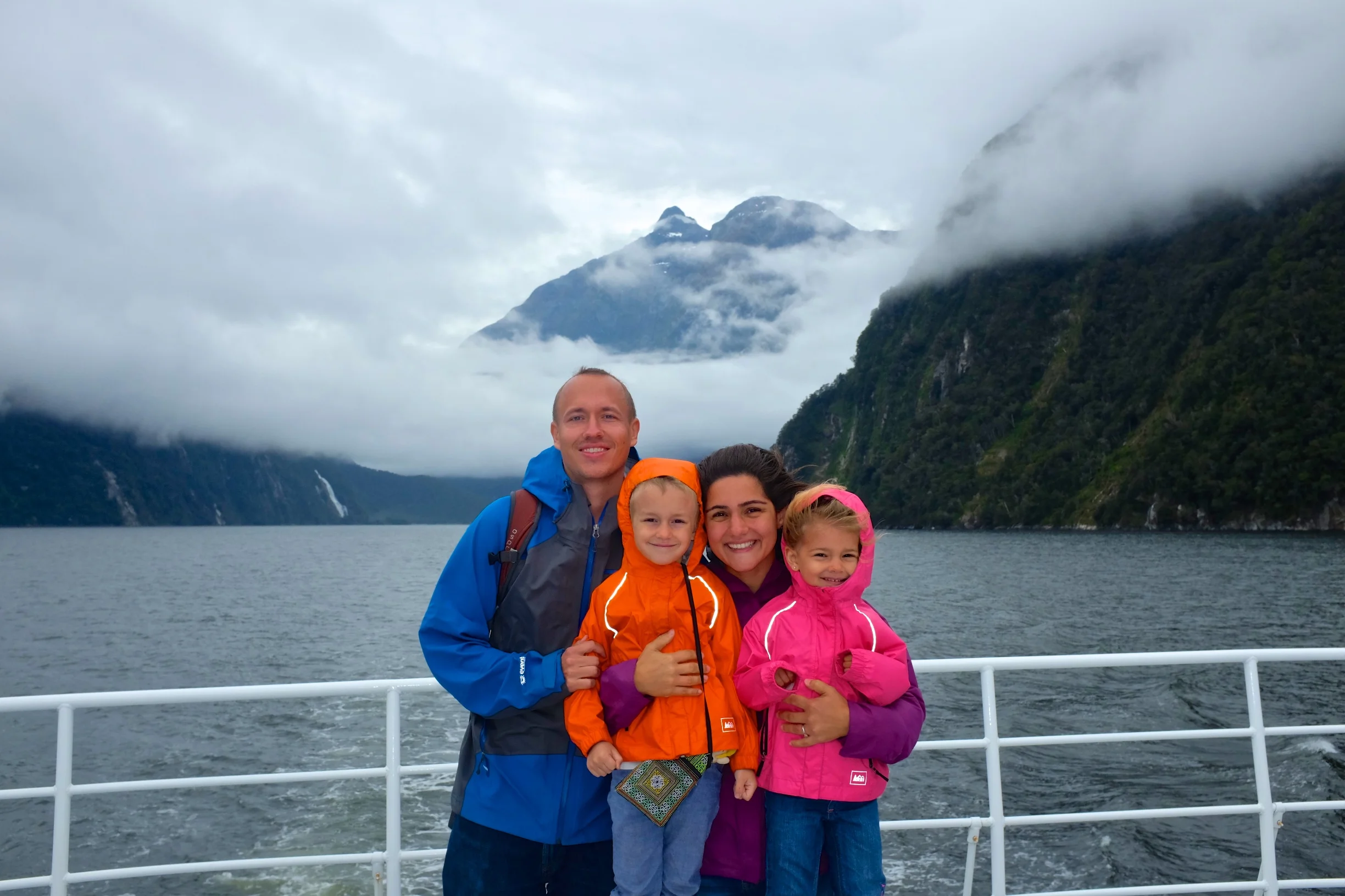 Day 169 - Milford Sound