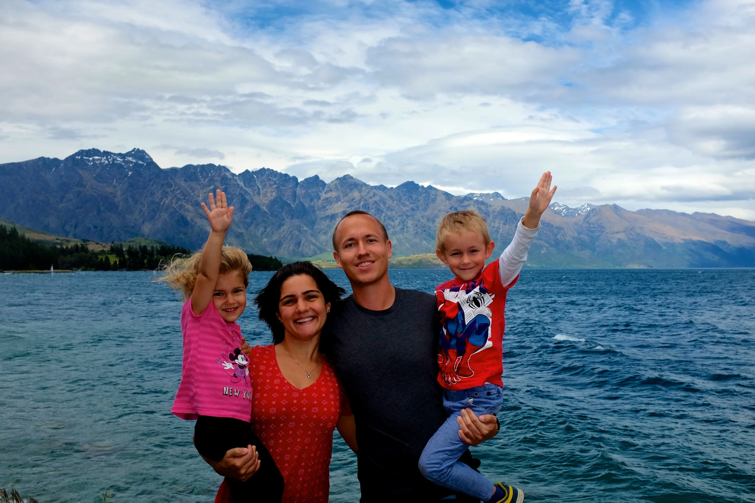 Day 170 - Queenstown vs Arrowtown
