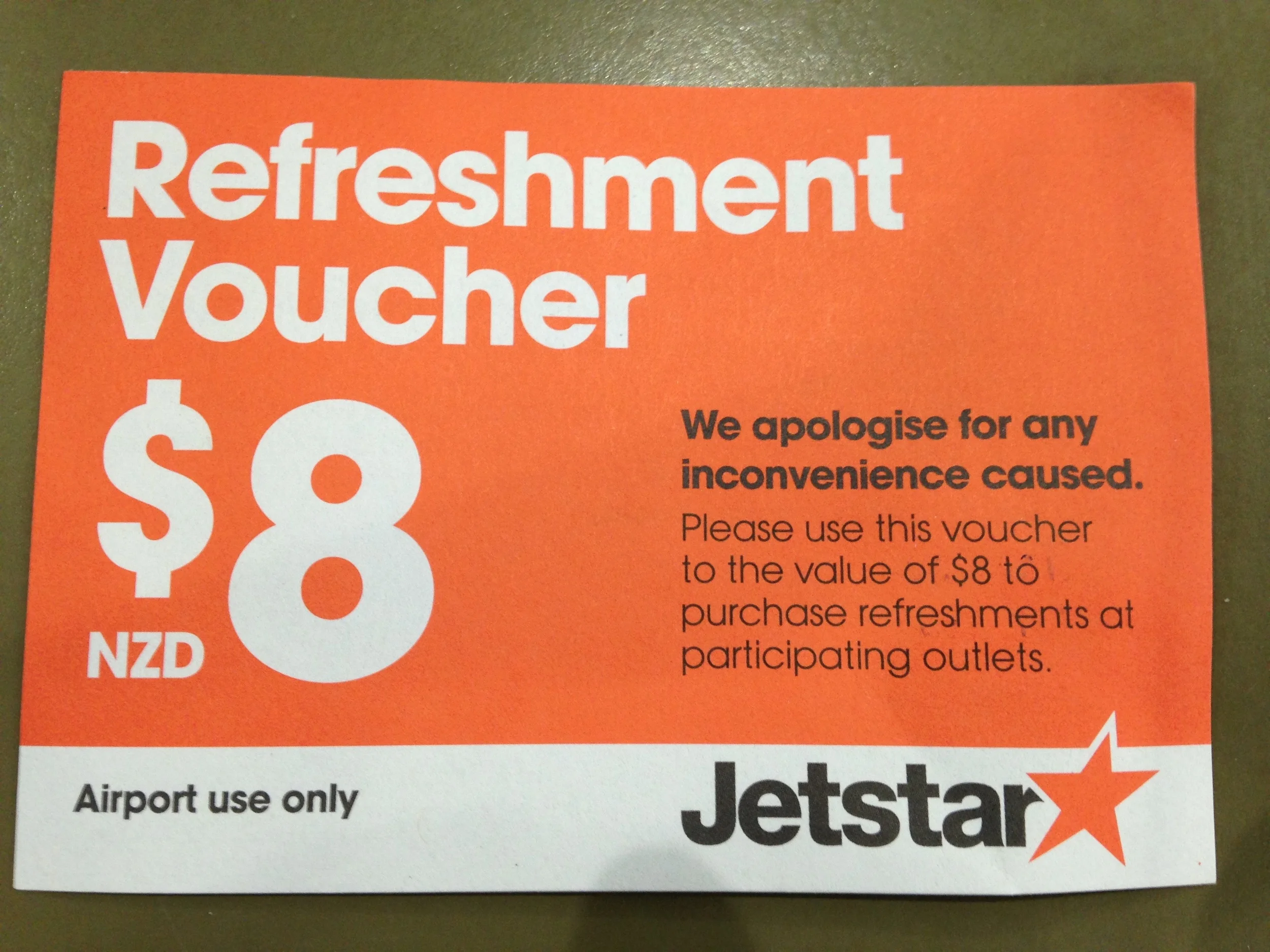 Day 182 - The Jetstar Shenanigans