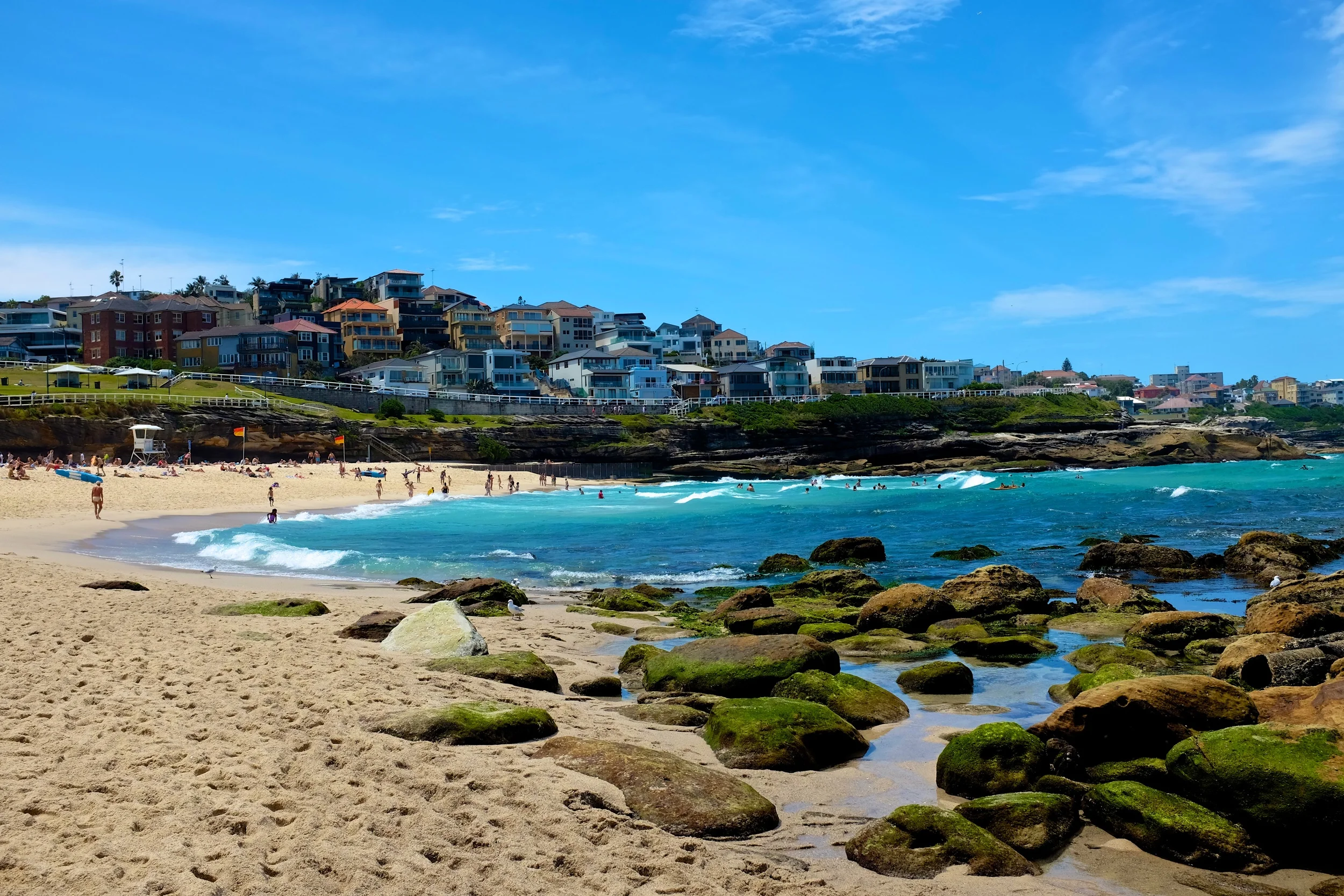 Day 183 - Beautiful Bronte Beach