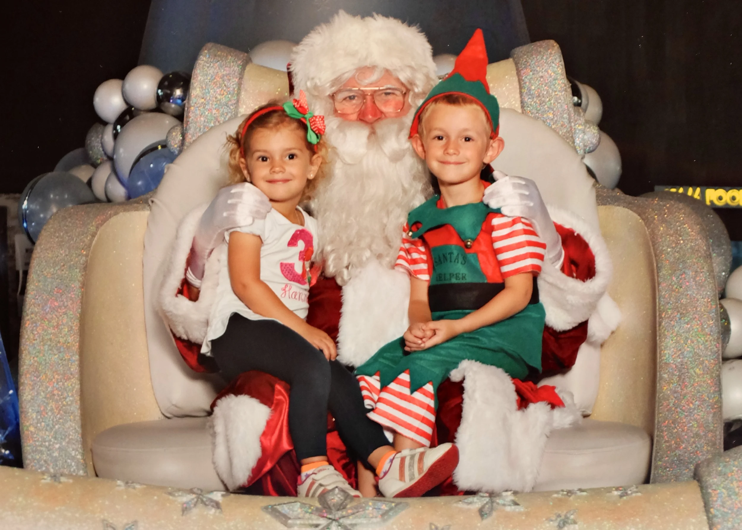 Day 185 - A Very Merry Christmas Eve in Sydney
