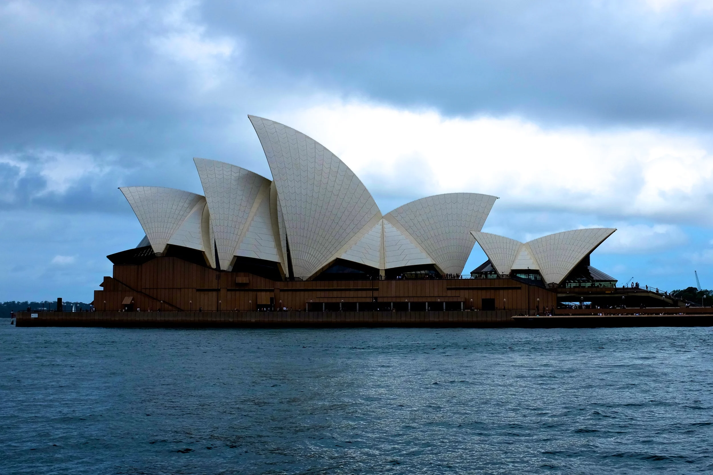 Day 187 - Exploring Sydney's CBD (Central Business District)