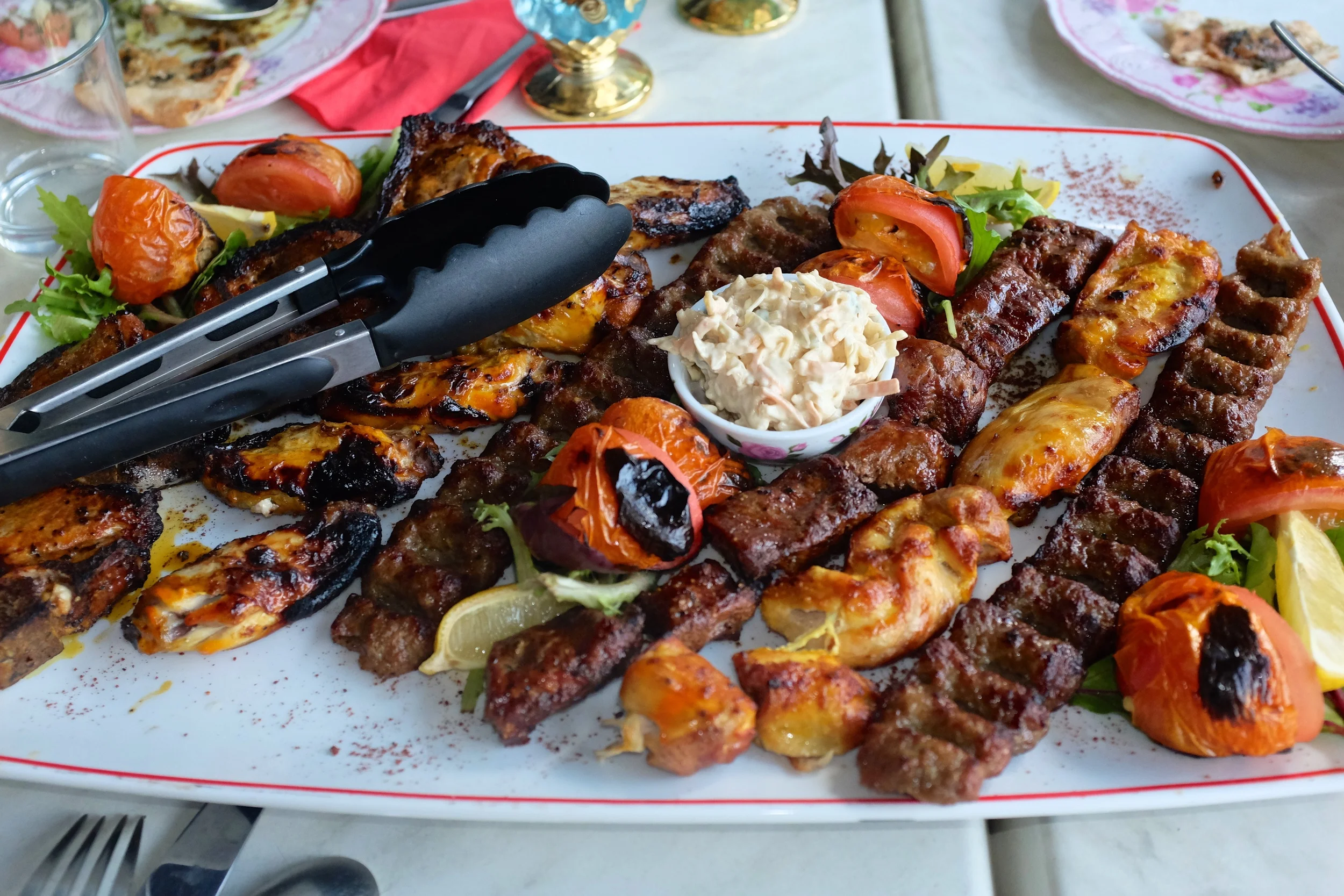 Day 190 - A Taste of my Motherland!