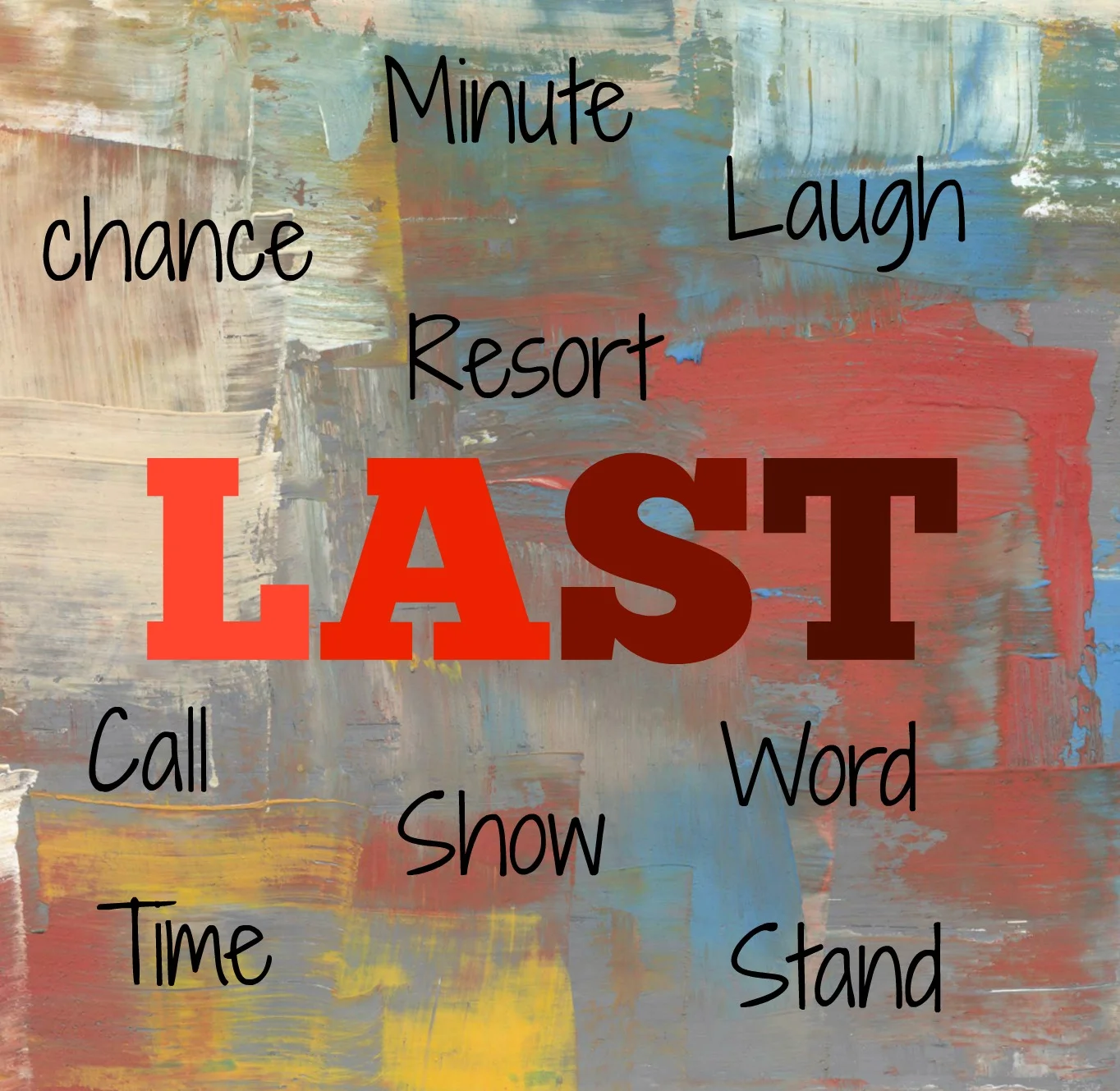 Day 191 - The Day Of The 'Lasts'
