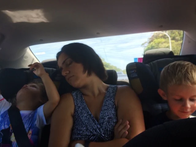 Day 193 - Road Trip To The Gold Coast (Part 1)